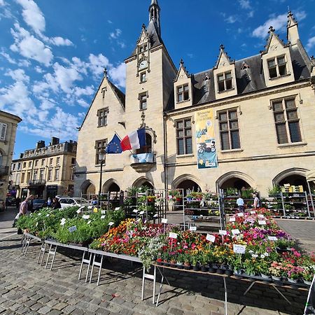 Maisonnette Plein Centre 2/3P Libourne Exterior foto