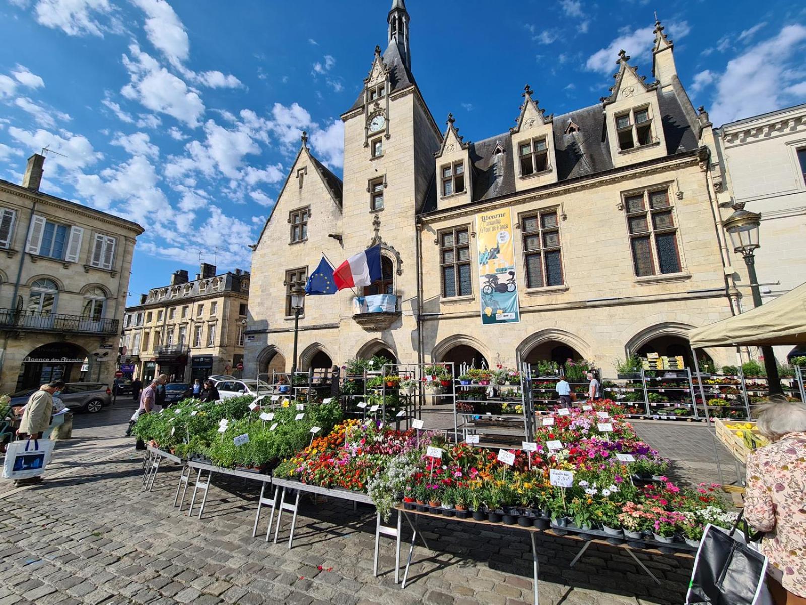 Maisonnette Plein Centre 2/3P Libourne Exterior foto